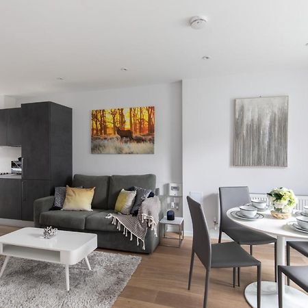 Homely - Central London Camden Town Apartments Bagian luar foto