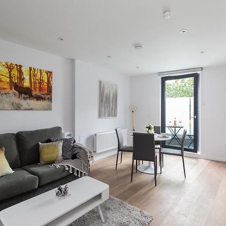 Homely - Central London Camden Town Apartments Bagian luar foto