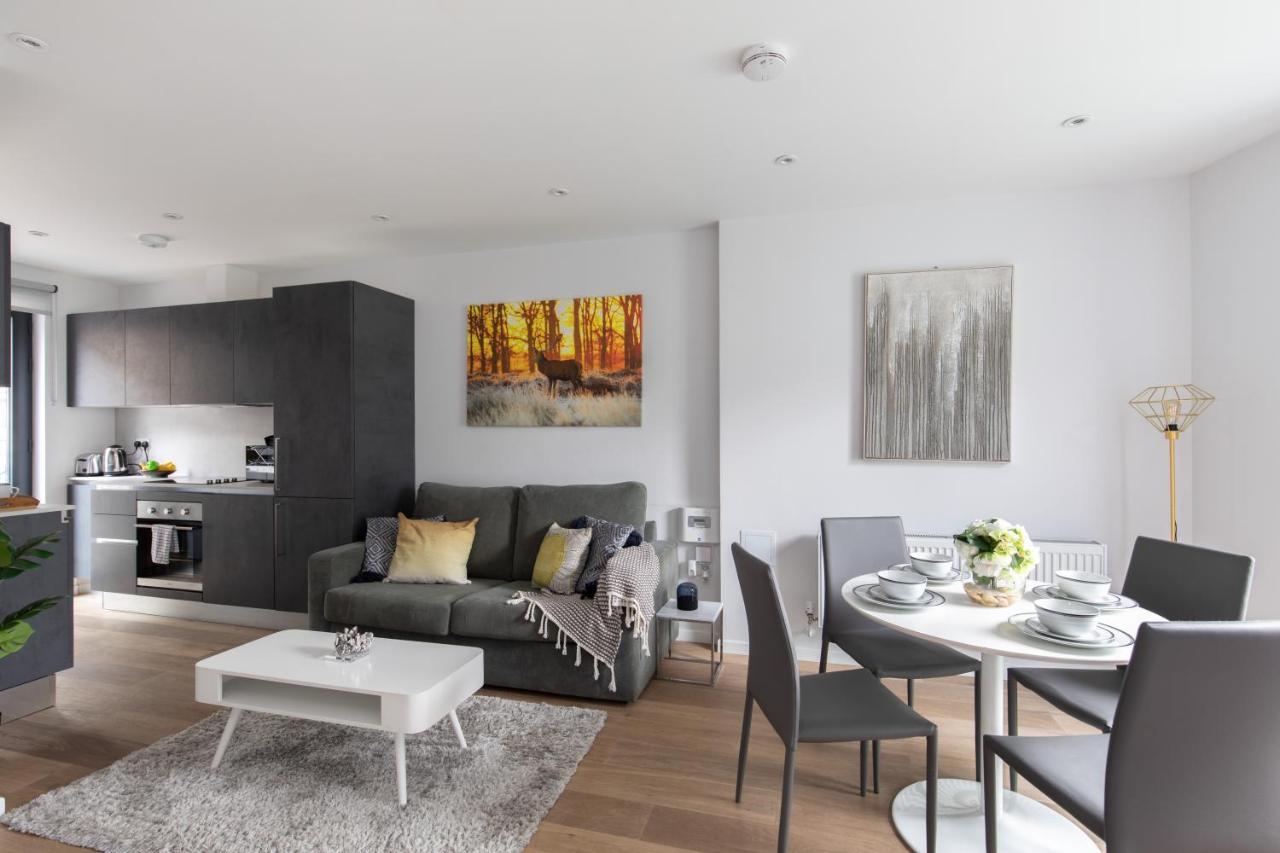 Homely - Central London Camden Town Apartments Bagian luar foto