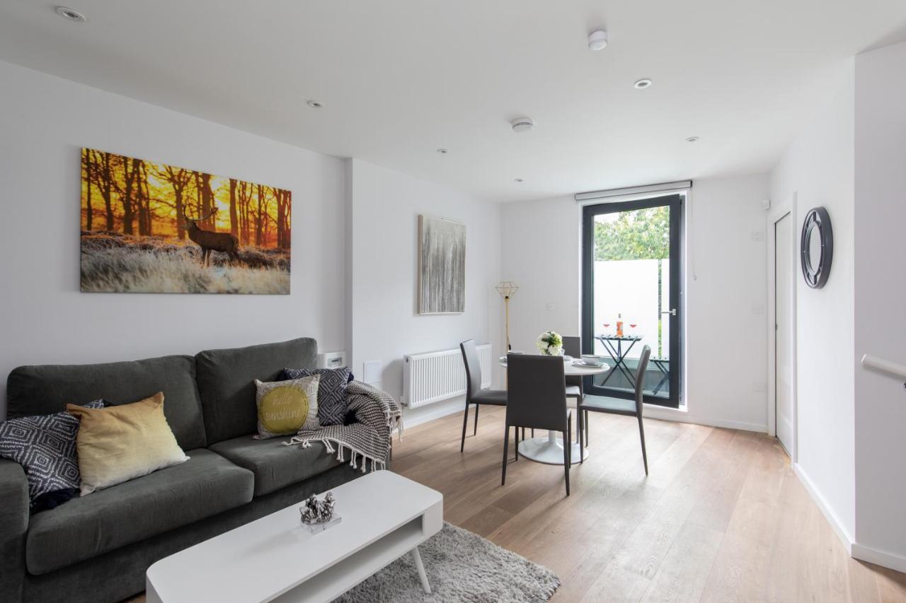 Homely - Central London Camden Town Apartments Bagian luar foto